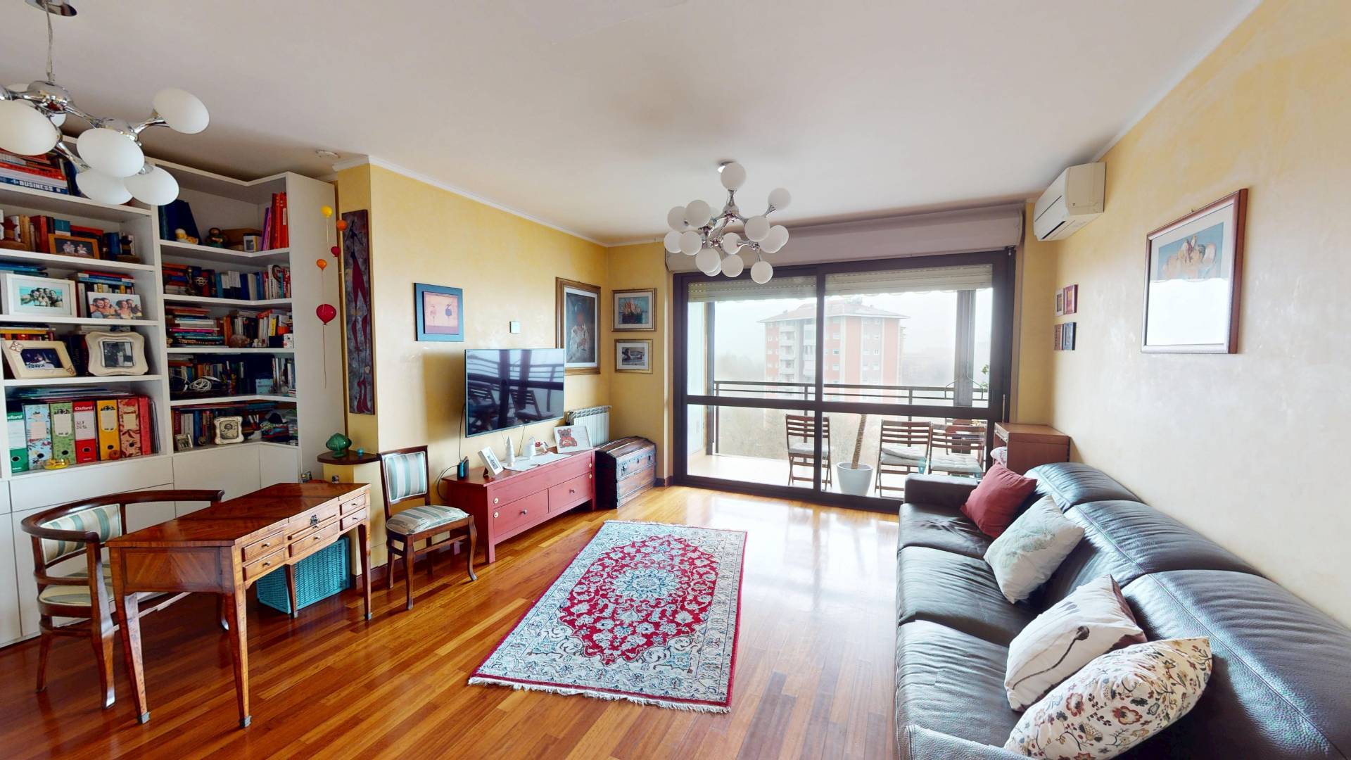 Appartamento in vendita a Torino, Lucento