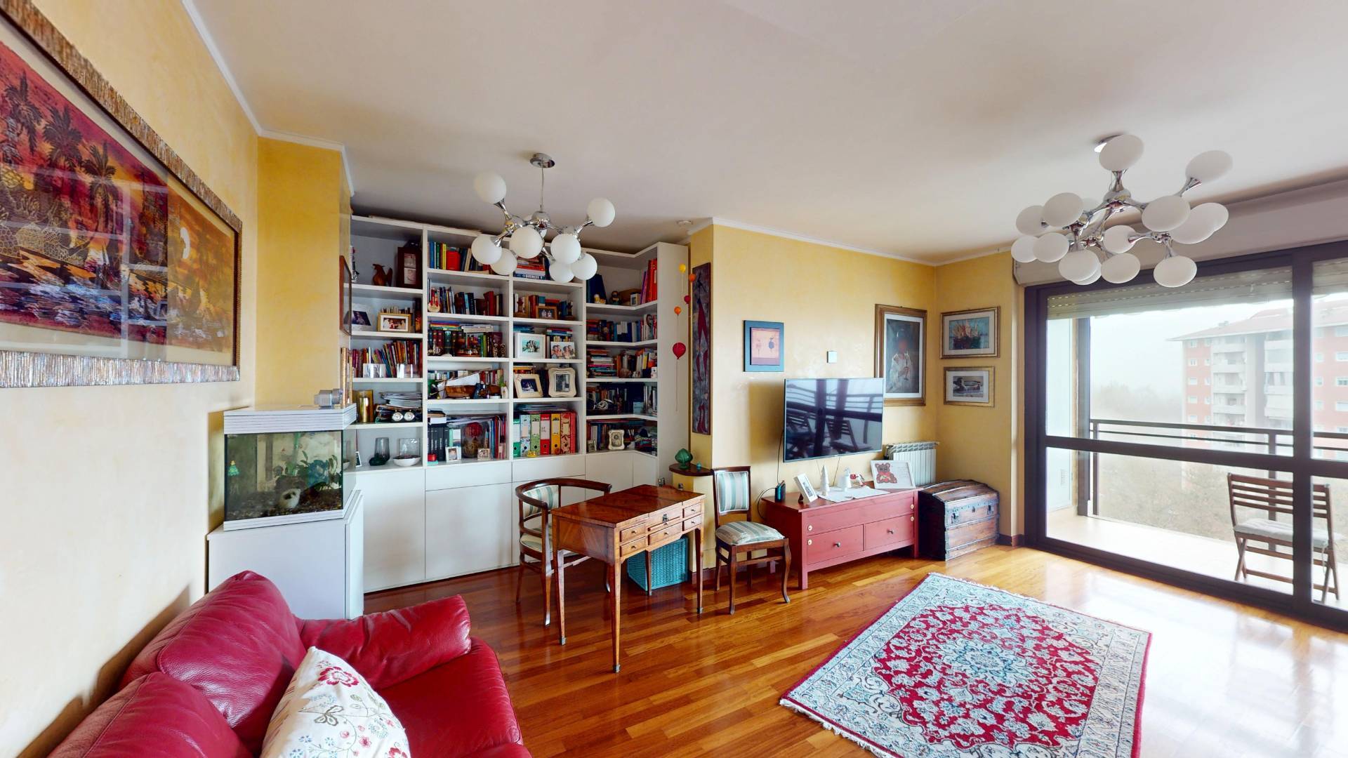 Appartamento in vendita a Torino, Lucento