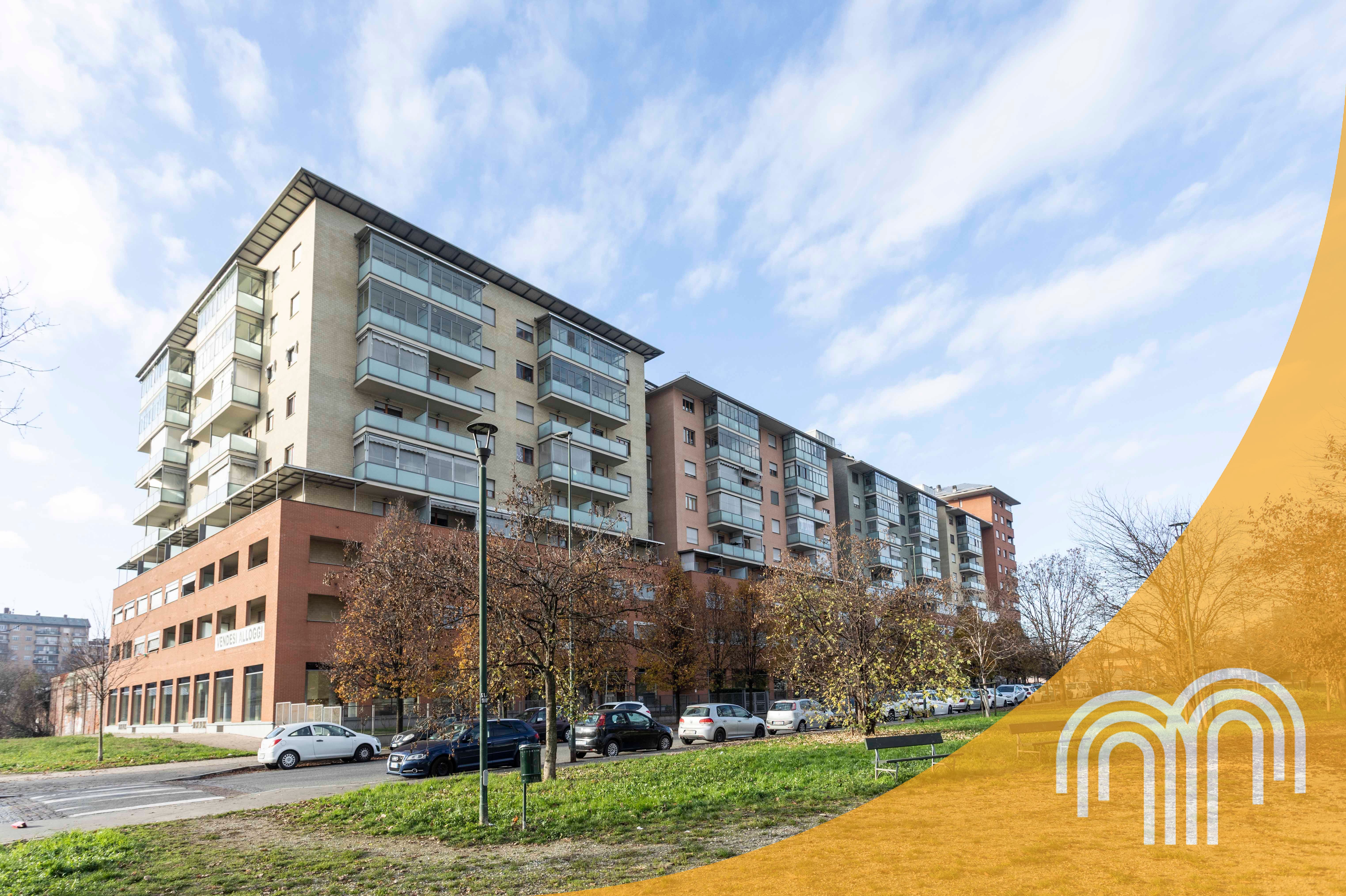 Appartamento in affitto a Torino, Borgata Vittoria