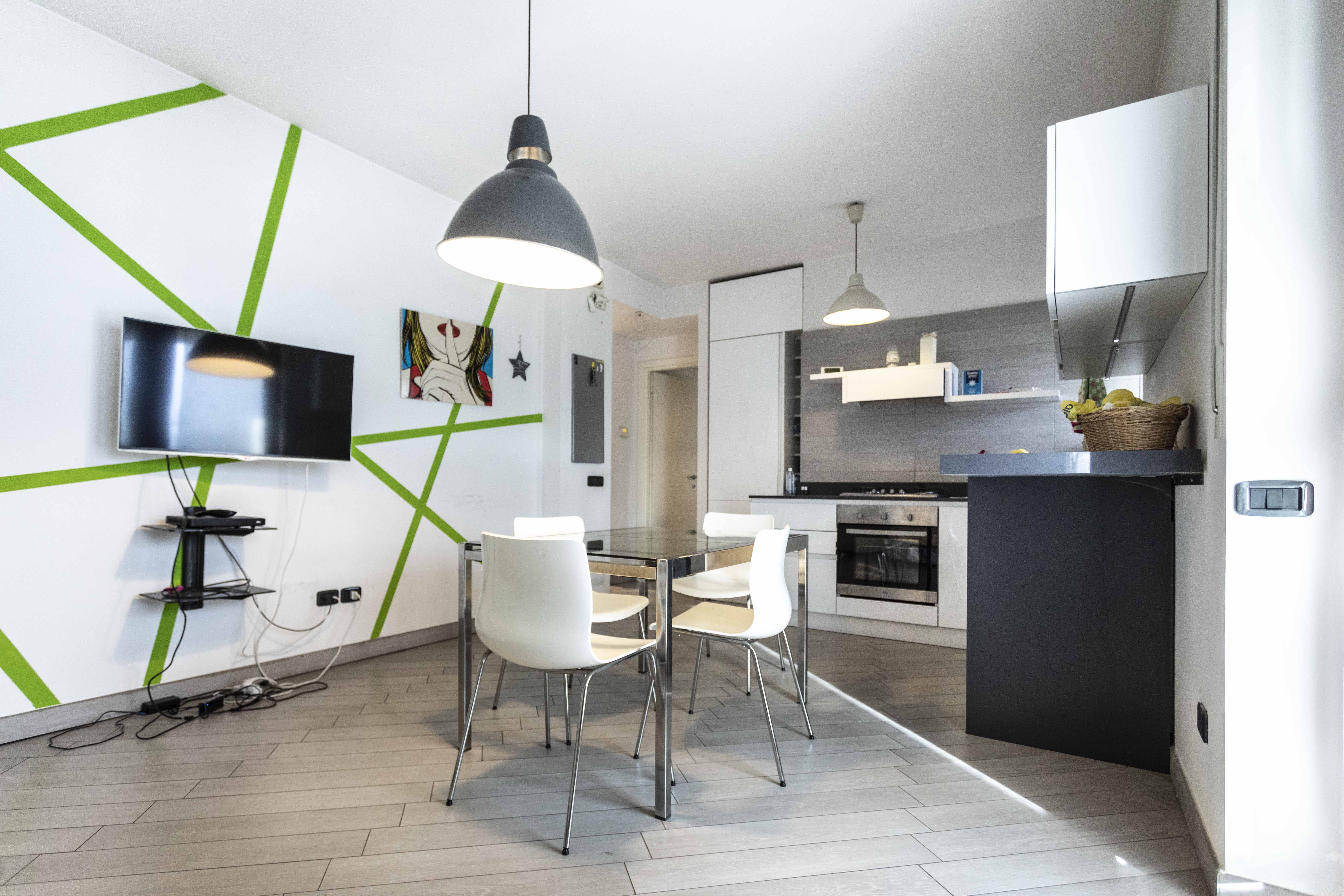 Appartamento in affitto a Torino, Borgata Vittoria