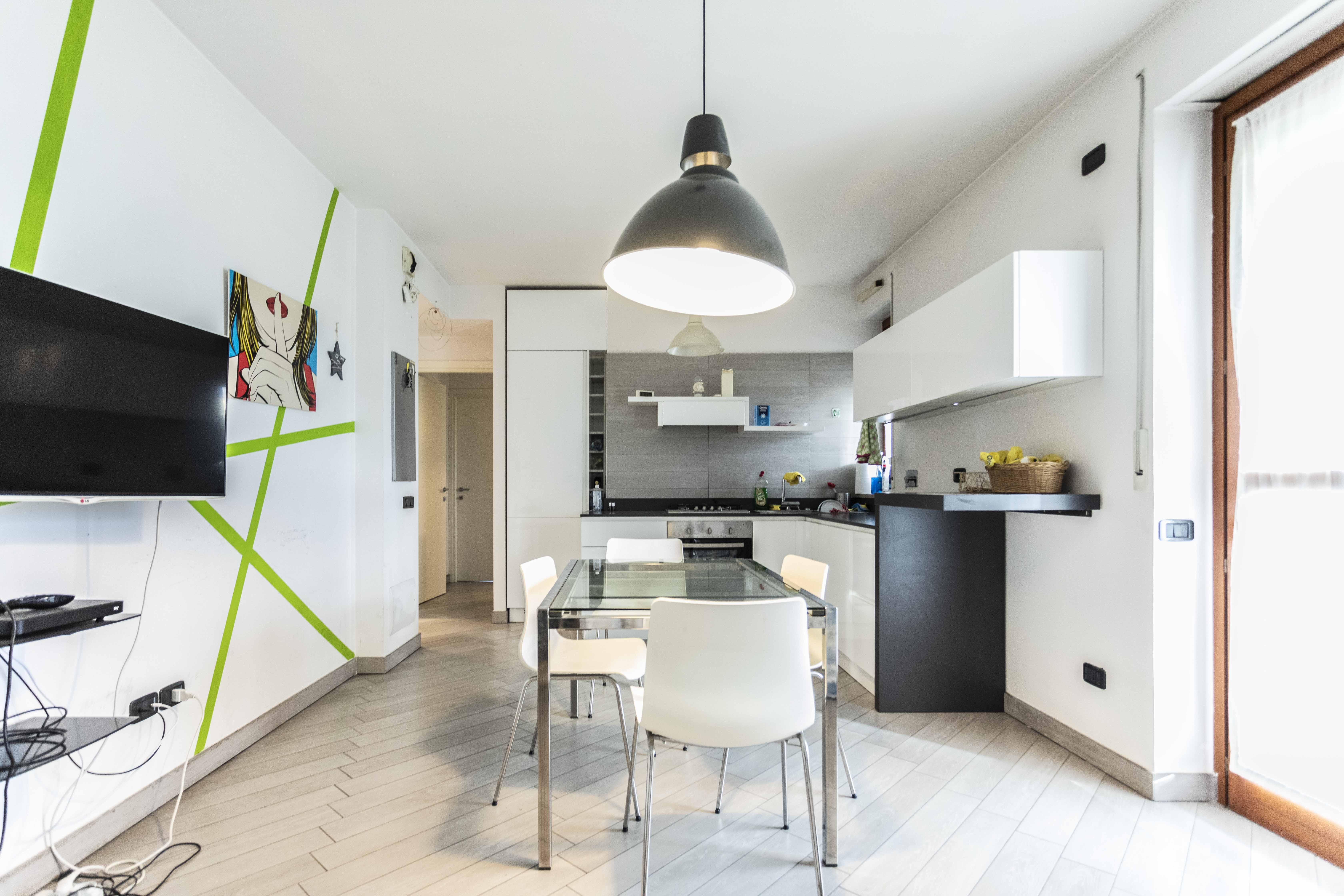 Appartamento in affitto a Torino, Borgata Vittoria