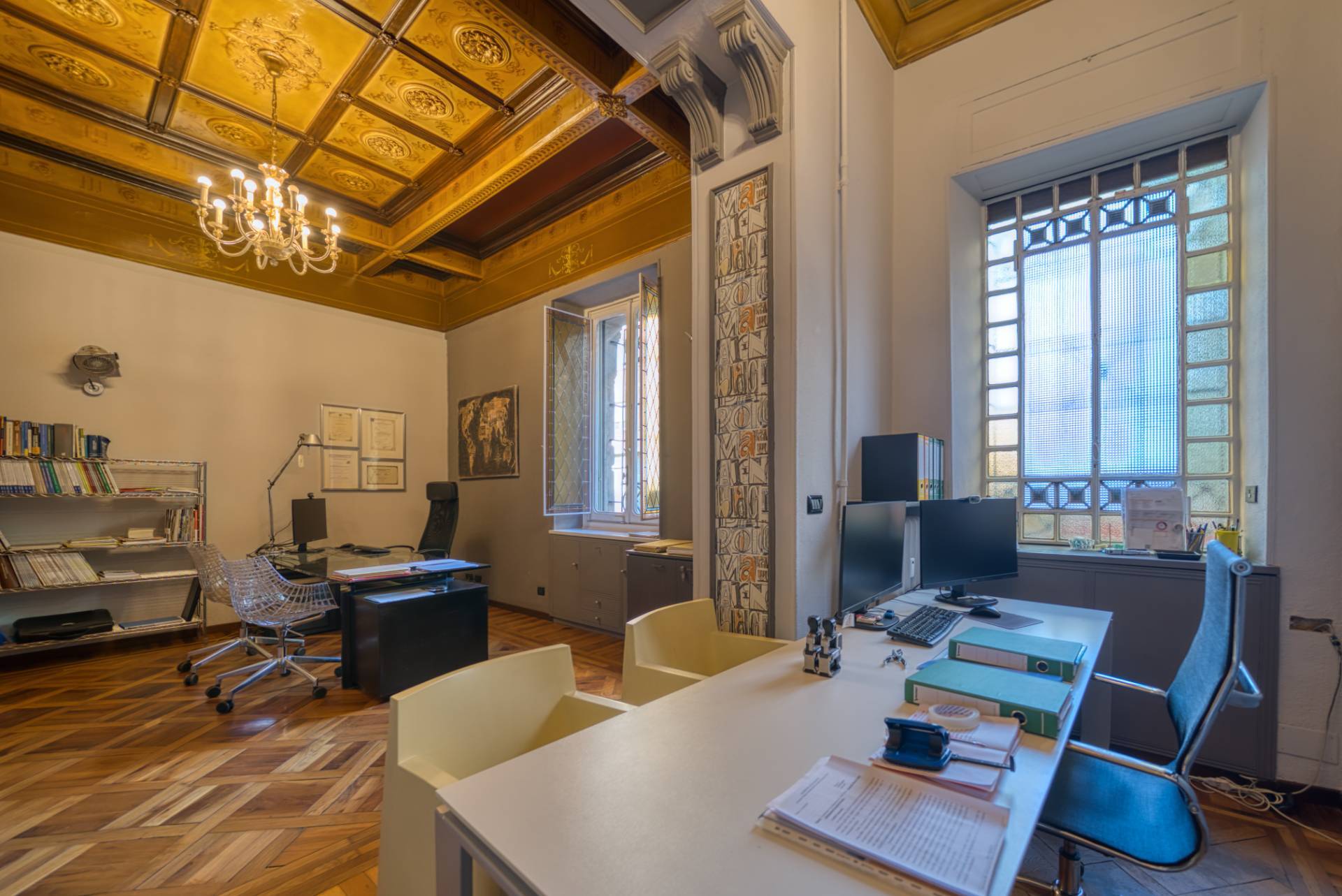 Studio/Ufficio in affitto a Torino, Cit Turin