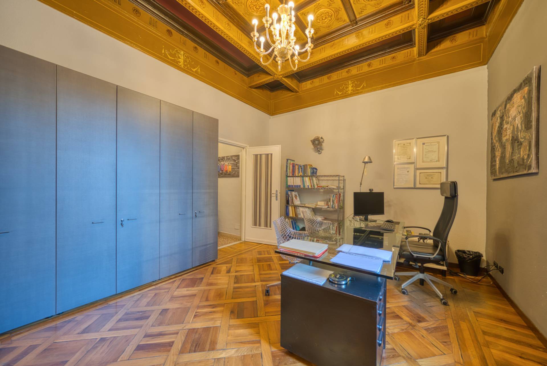 Studio/Ufficio in affitto a Torino, Cit Turin