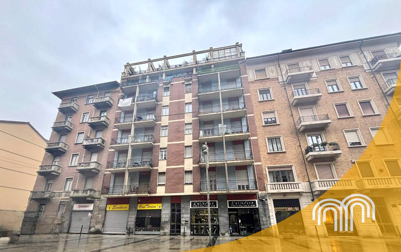 Appartamento in vendita a Torino, San Paolo