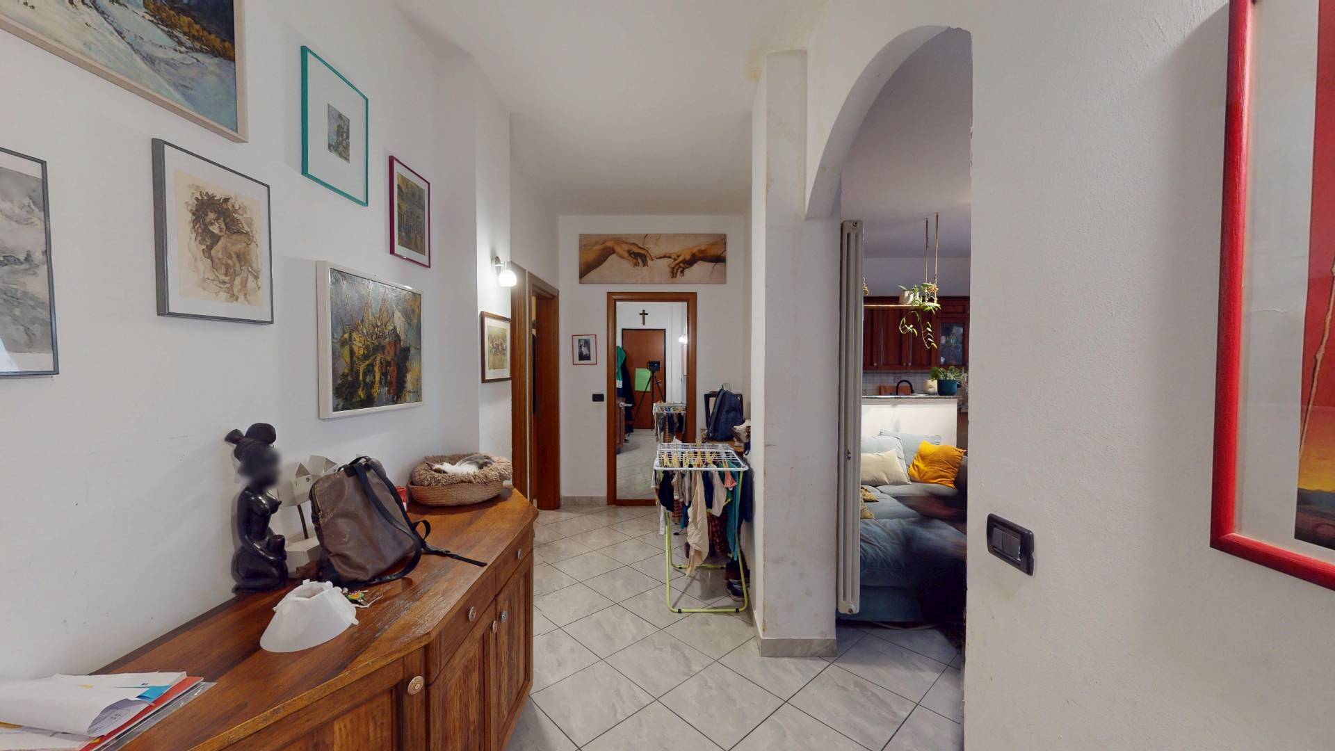 Appartamento in vendita a Torino, San Paolo