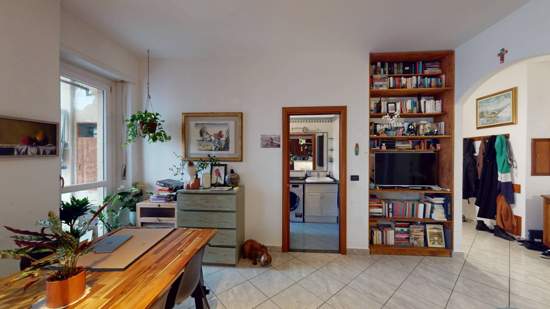 Appartamento in vendita a Torino, San Paolo