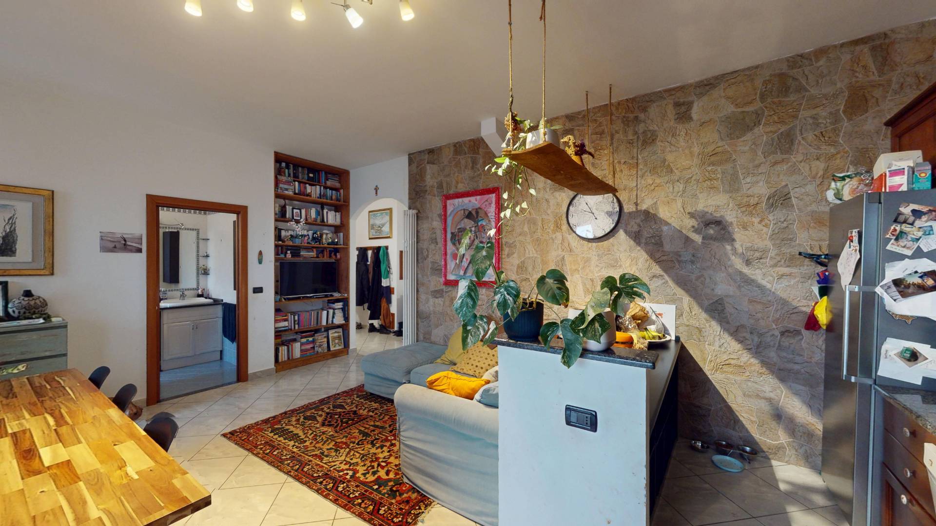 Appartamento in vendita a Torino, San Paolo