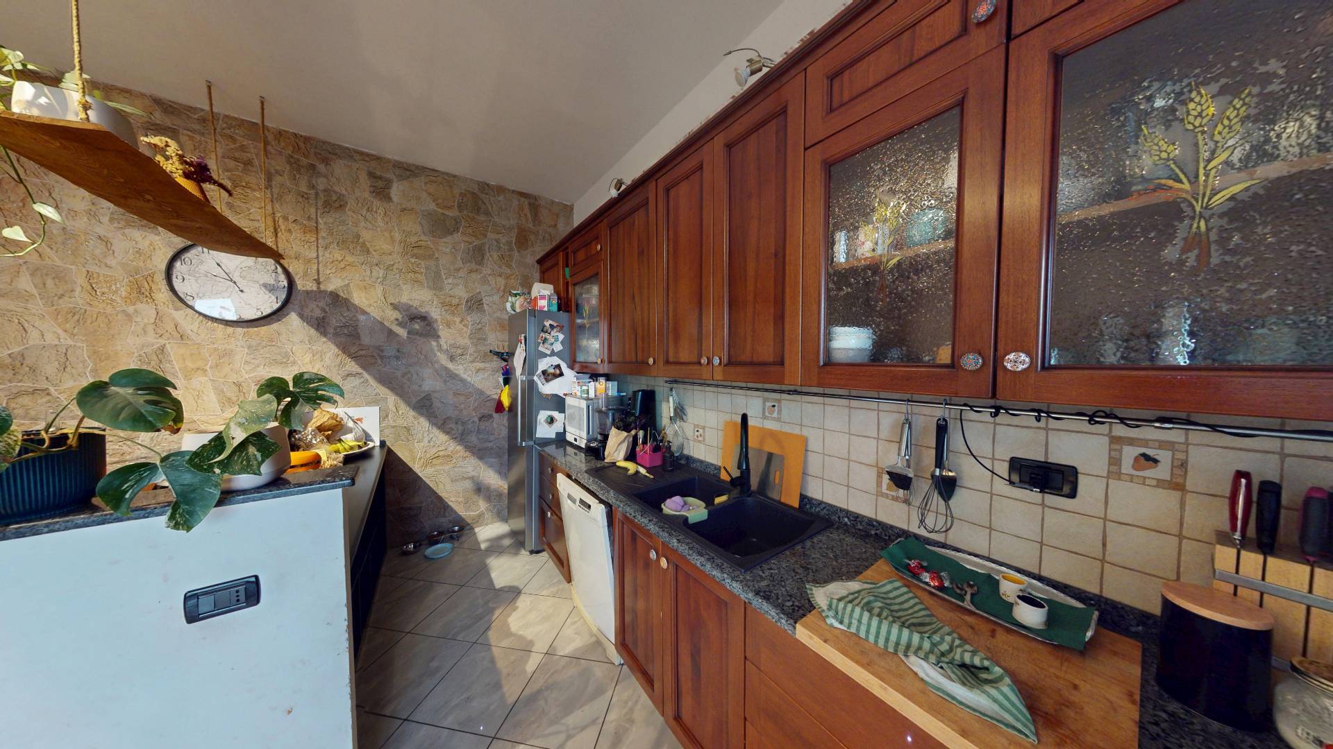 Appartamento in vendita a Torino, San Paolo