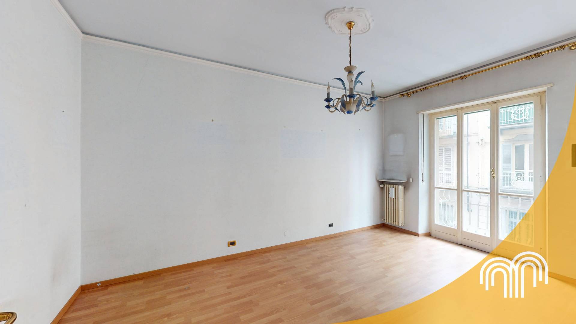 Appartamento in affitto a Torino, Cenisia