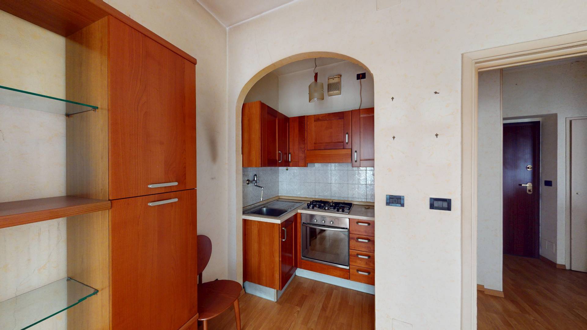 Appartamento in affitto a Torino, Cenisia