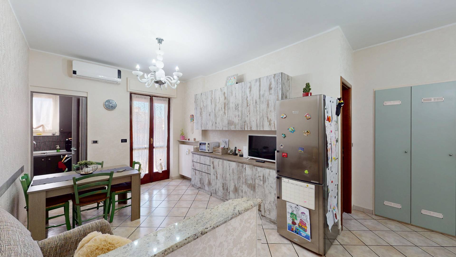 Appartamento in vendita a Torino, Barriera Milano