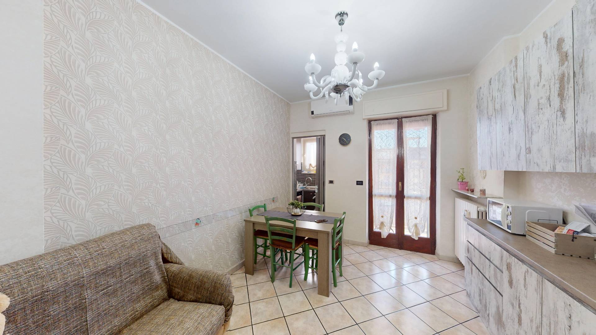 Appartamento in vendita a Torino, Barriera Milano