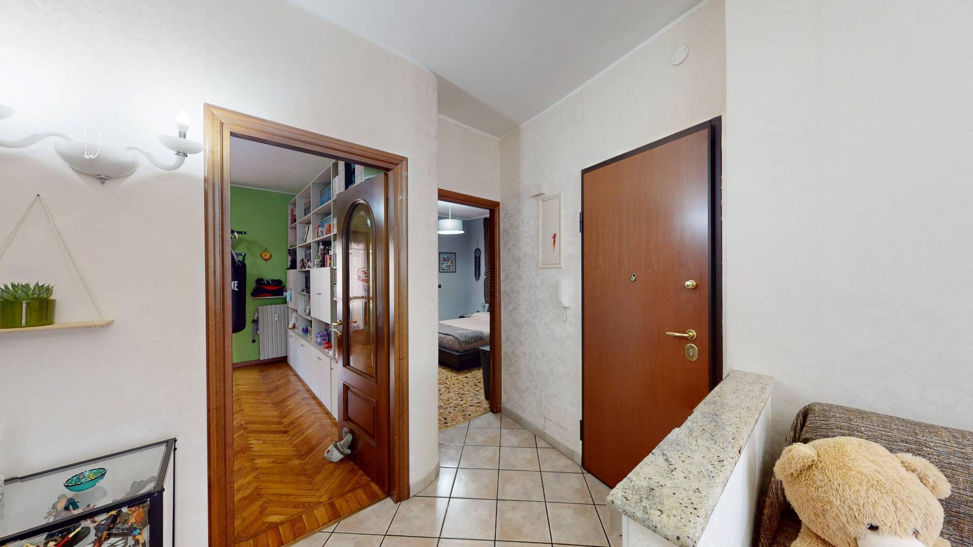 Appartamento in vendita a Torino, Barriera Milano