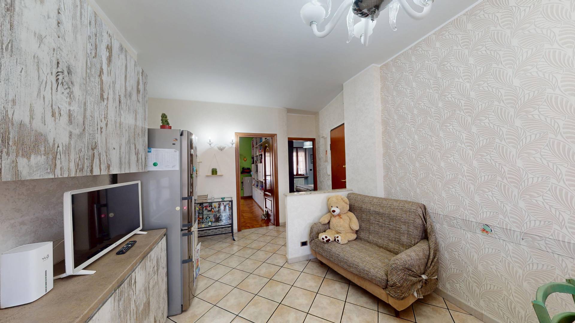 Appartamento in vendita a Torino, Barriera Milano