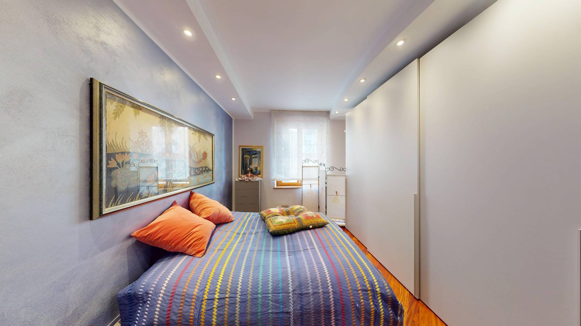 Appartamento in vendita a Torino, Cenisia