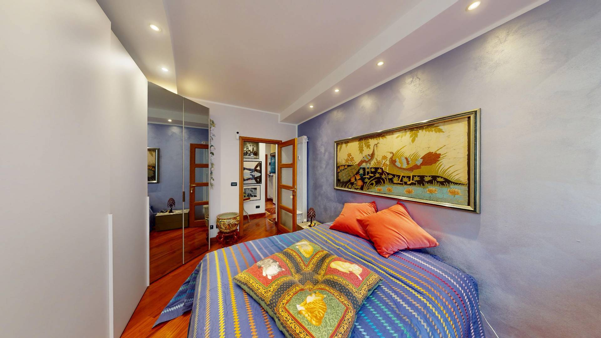 Appartamento in vendita a Torino, Cenisia