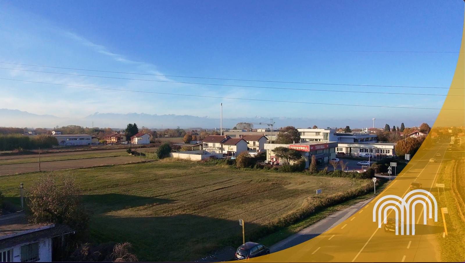 Terreno Agricolo in vendita a Carignano