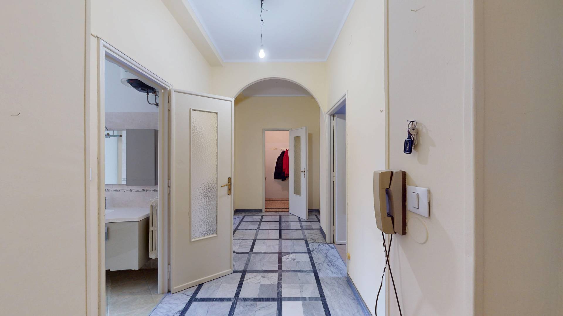 Appartamento in vendita a Torino, San Donato