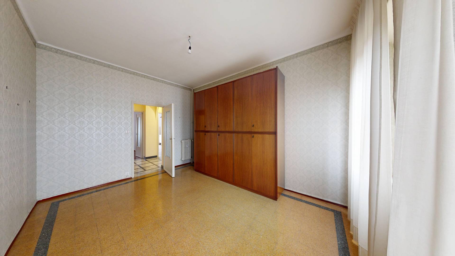 Appartamento in vendita a Torino, San Donato