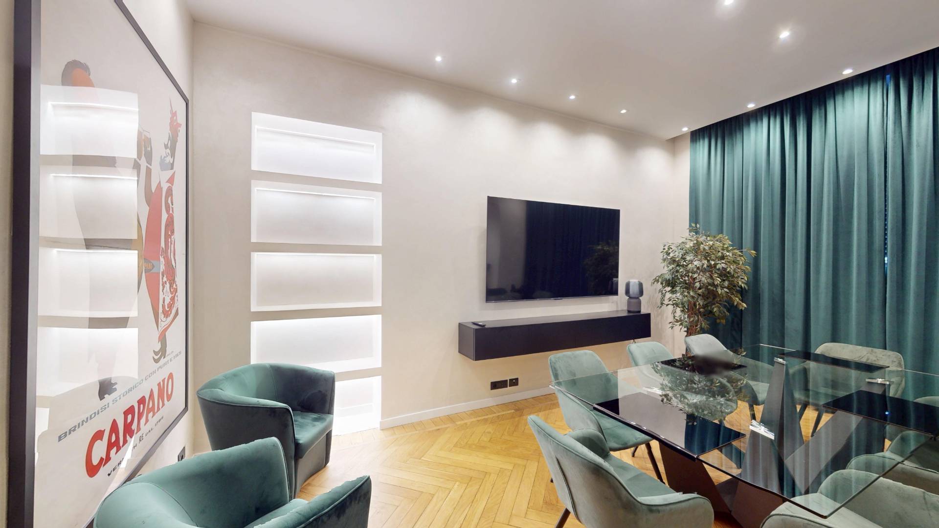 Studio/Ufficio in vendita a Torino, Crocetta