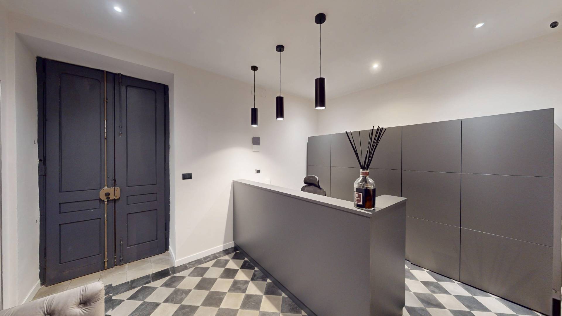 Studio/Ufficio in vendita a Torino, Crocetta