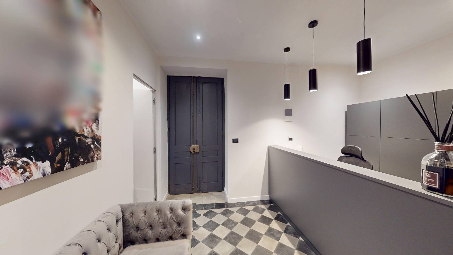 Studio/Ufficio in vendita a Torino, Crocetta