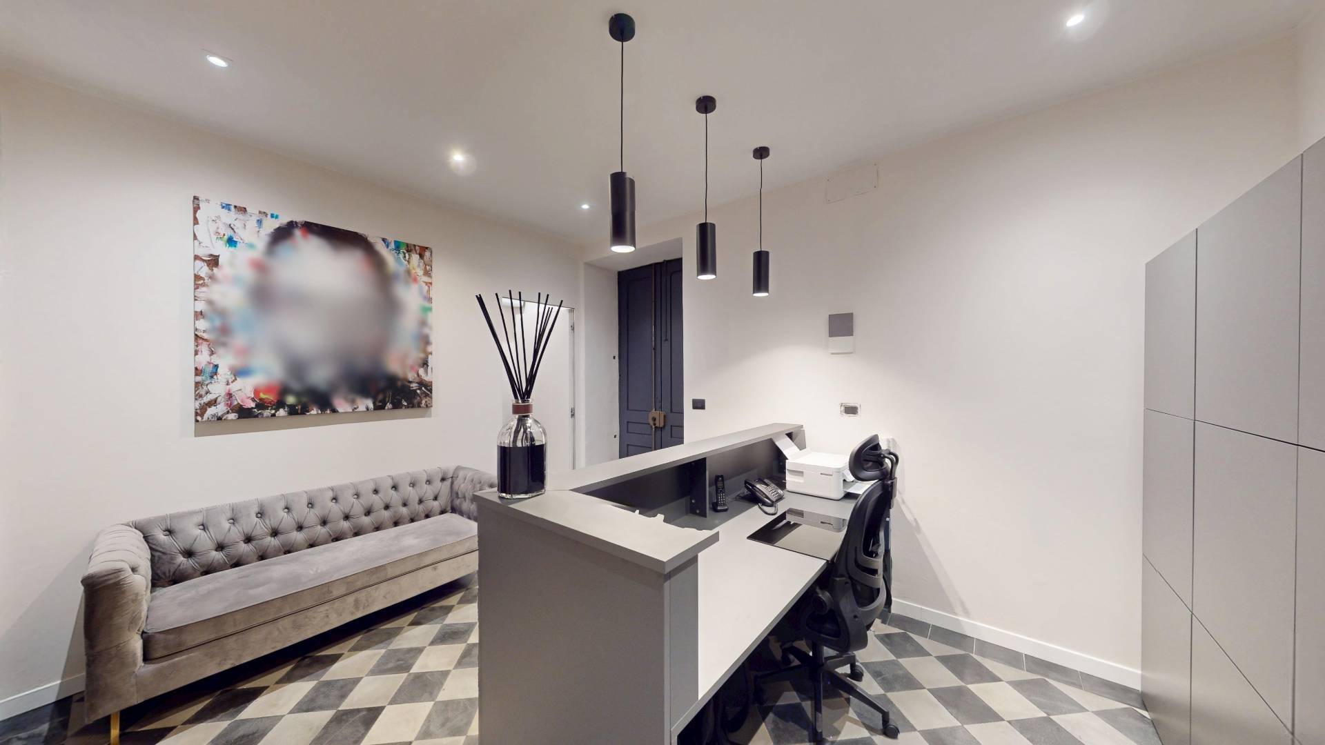 Studio/Ufficio in vendita a Torino, Crocetta