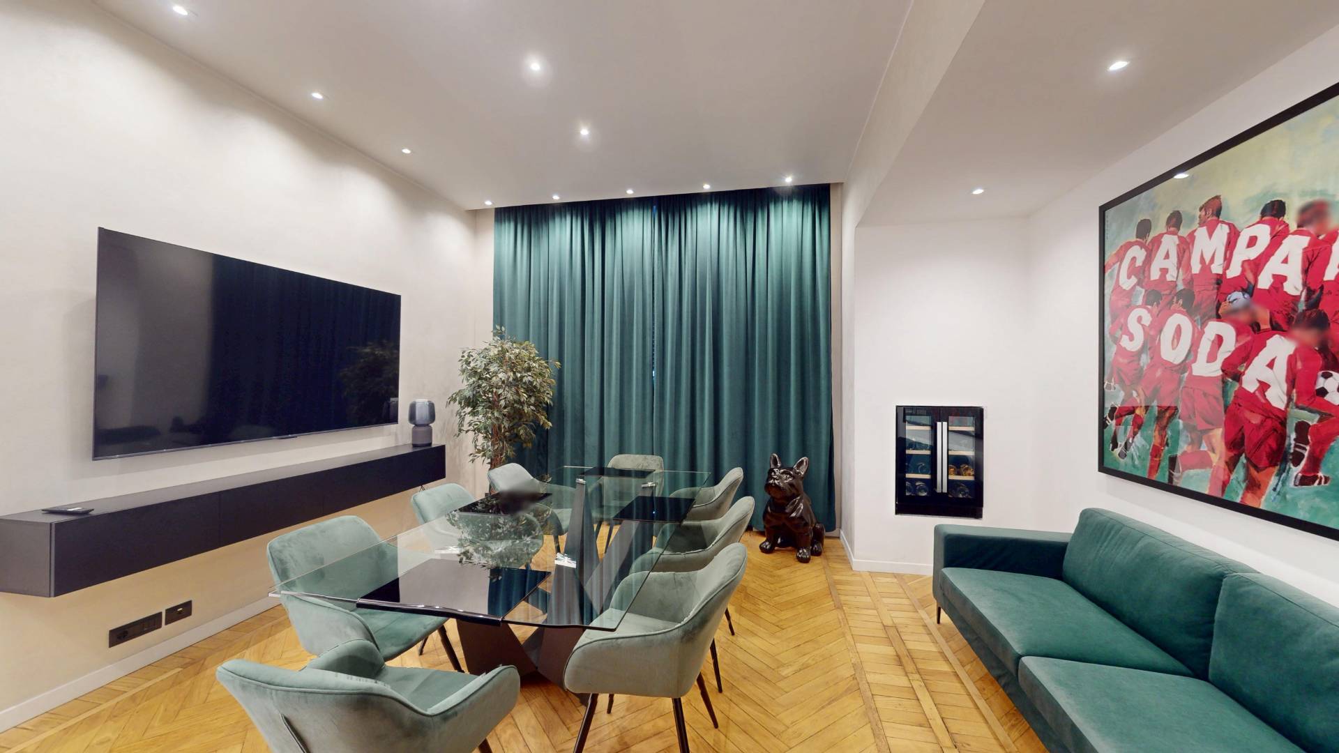 Studio/Ufficio in vendita a Torino, Crocetta