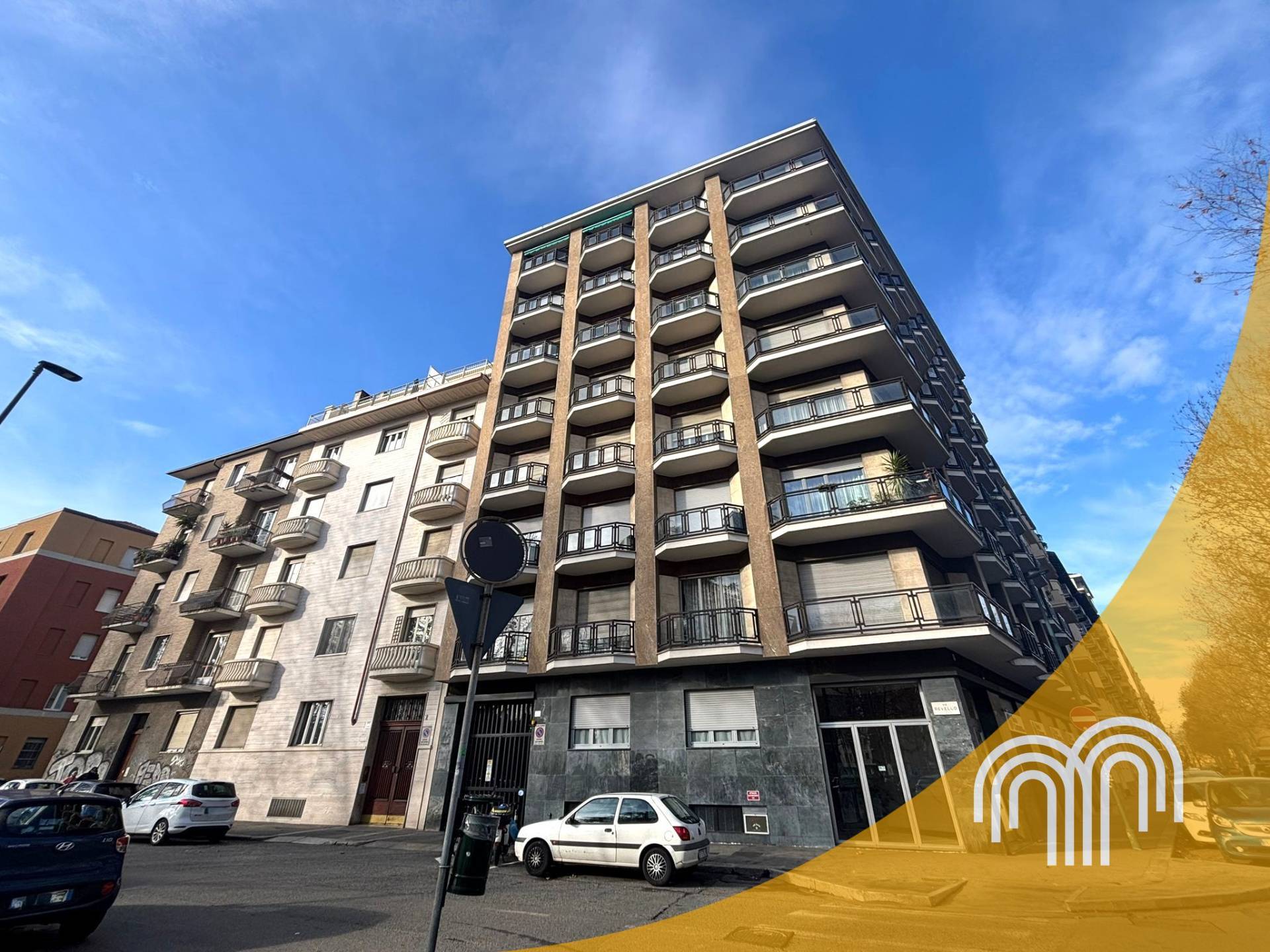 Appartamento in vendita a Torino, Cenisia