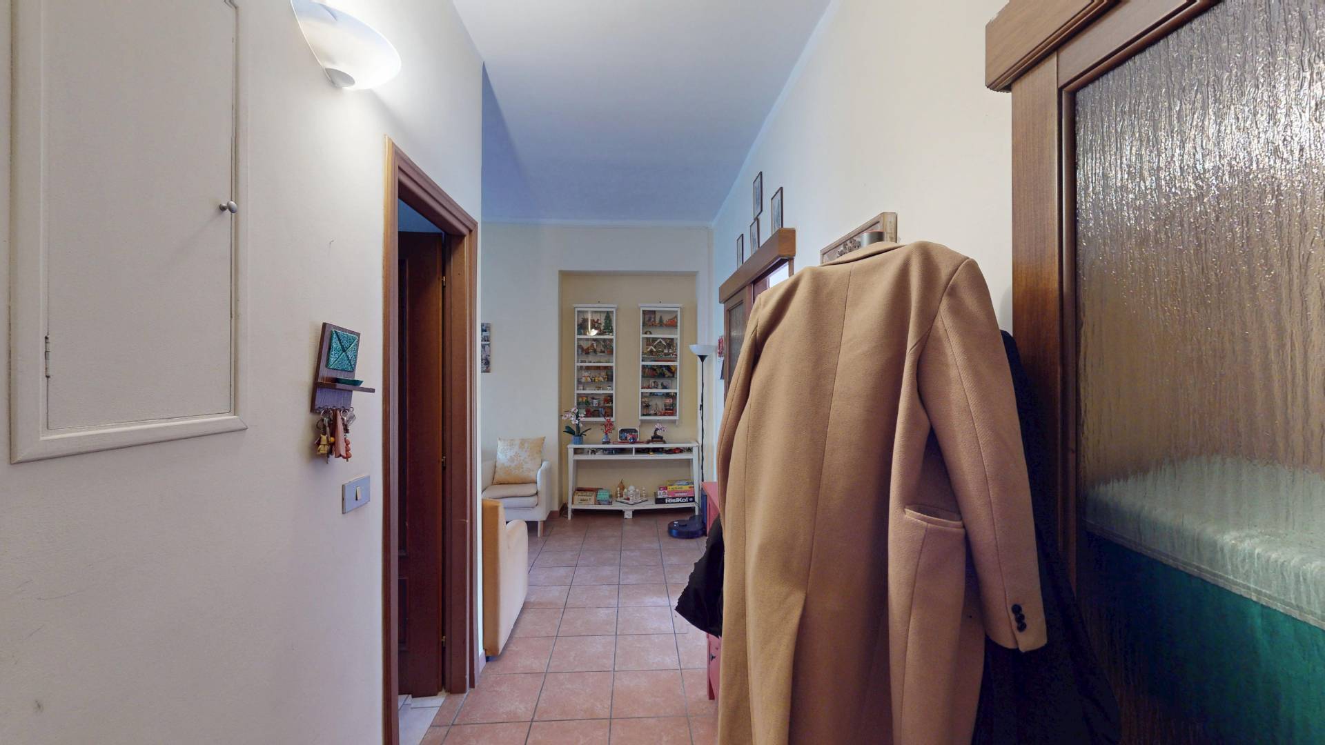 Appartamento in vendita a Torino, Cenisia