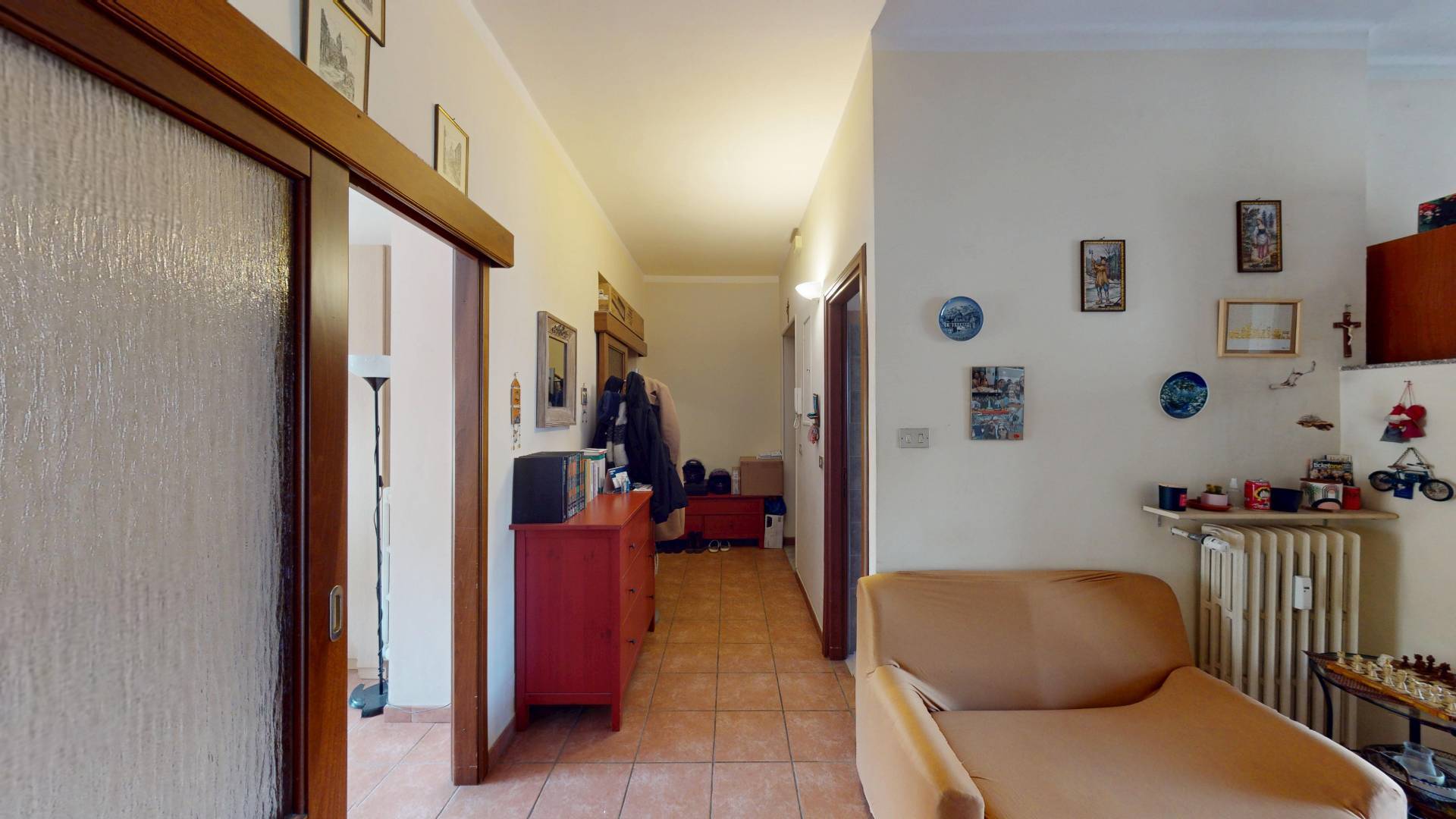 Appartamento in vendita a Torino, Cenisia