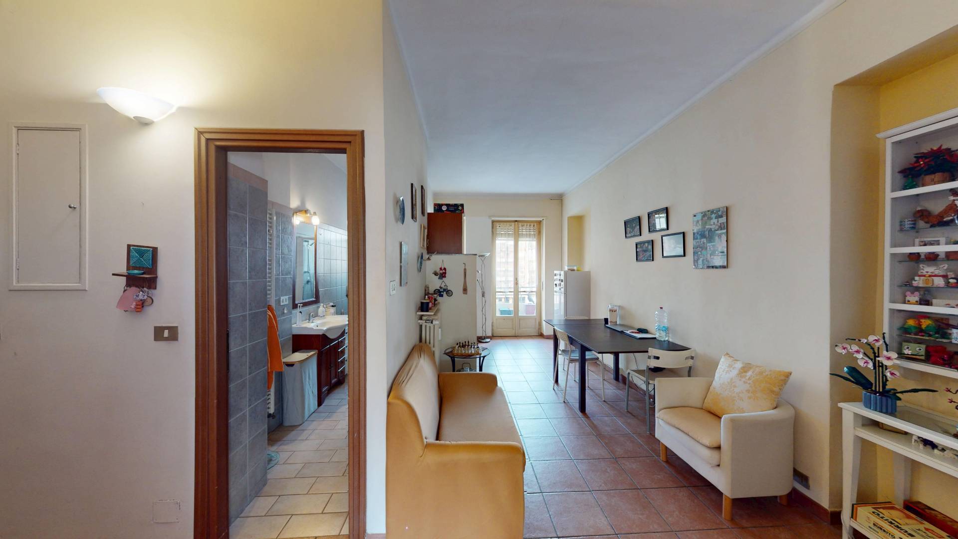 Appartamento in vendita a Torino, Cenisia