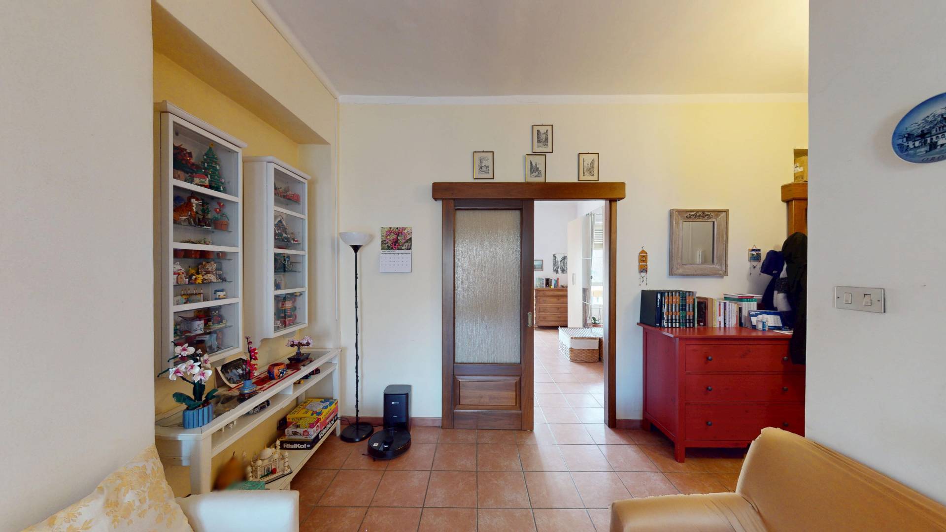 Appartamento in vendita a Torino, Cenisia