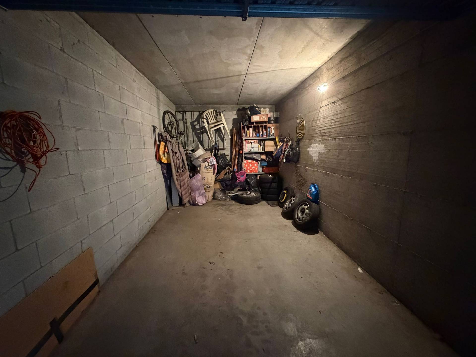 Box o garage in vendita a Torino, Le Vallette