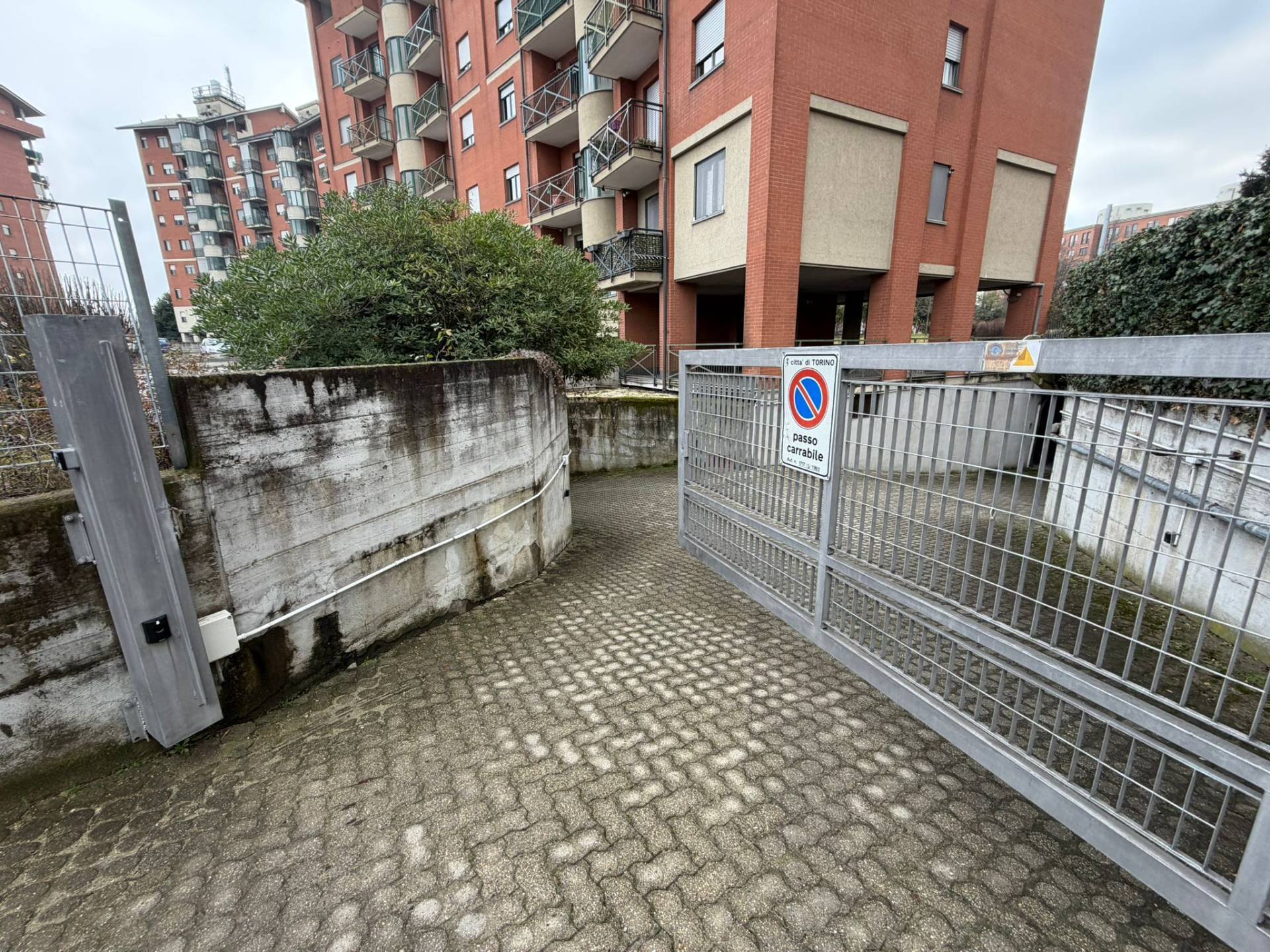 Box o garage in vendita a Torino, Le Vallette