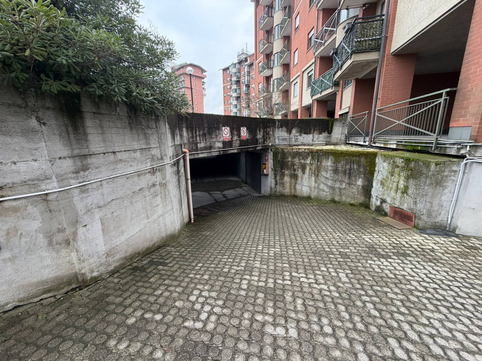 Box o garage in vendita a Torino, Le Vallette