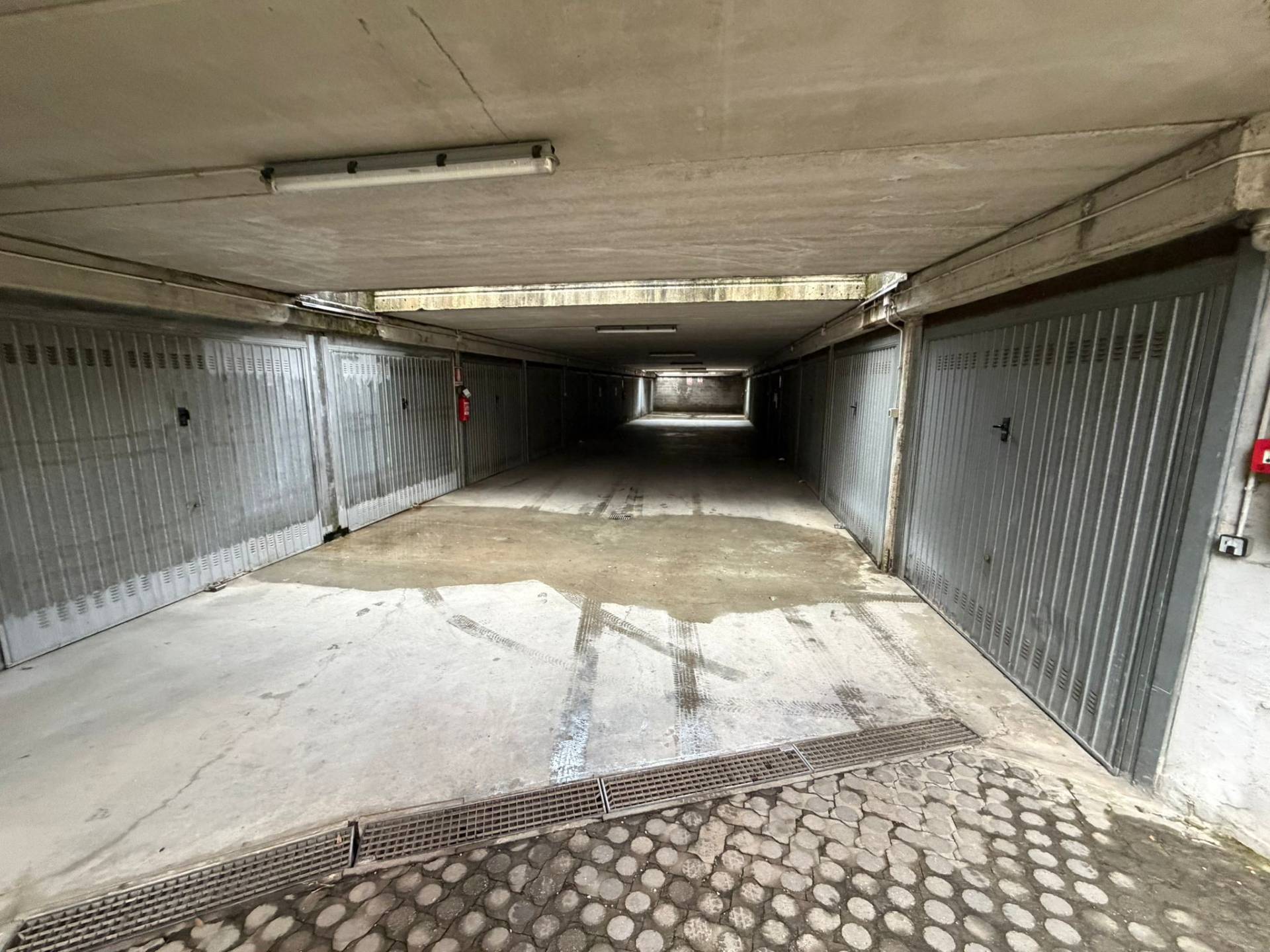 Box o garage in vendita a Torino, Le Vallette