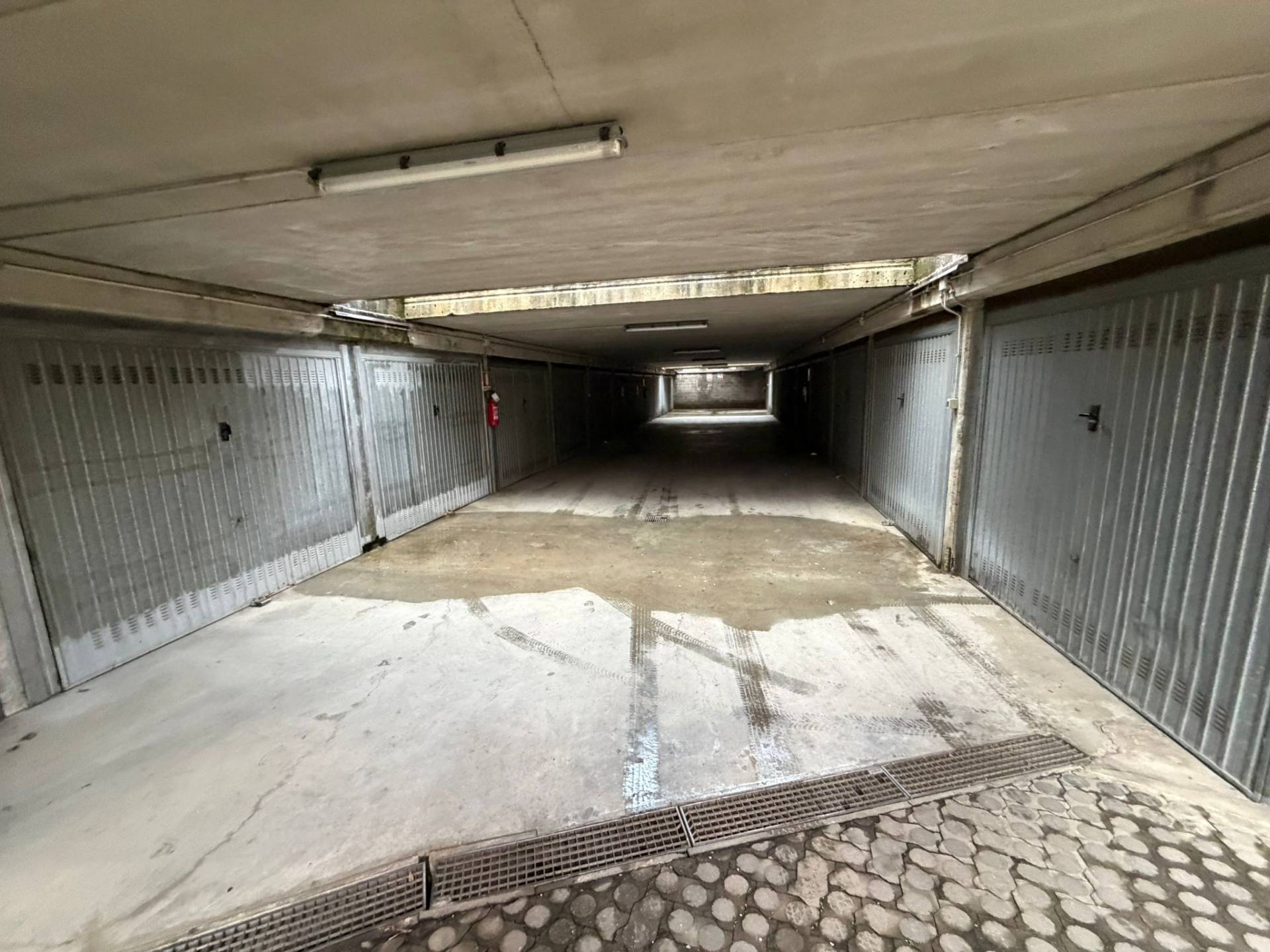 Box o garage in vendita a Torino, Le Vallette