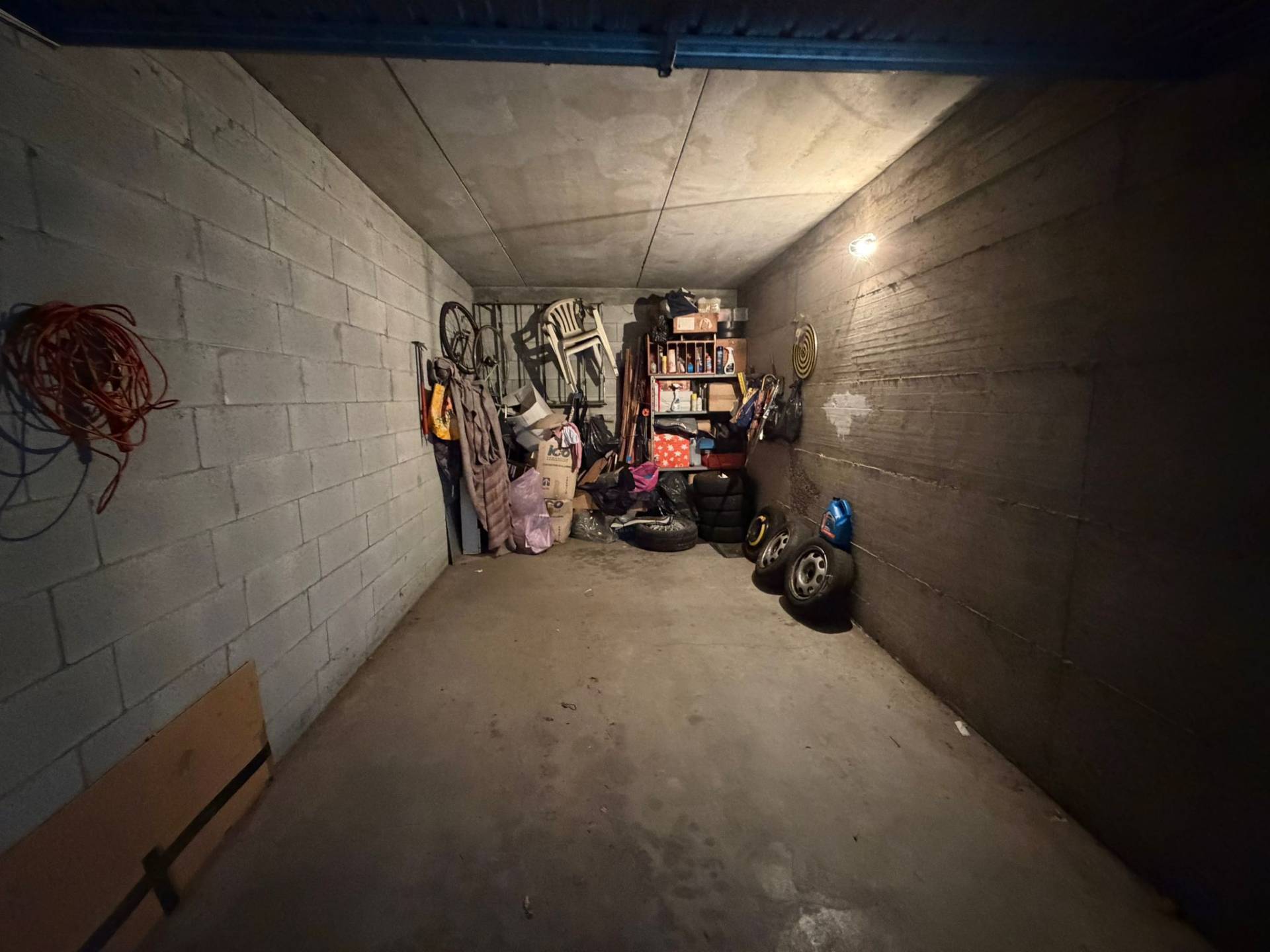 Box o garage in vendita a Torino, Le Vallette