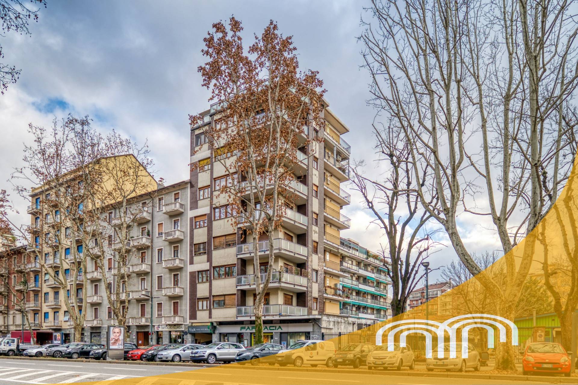 Appartamento in vendita a Torino, Pozzo Strada