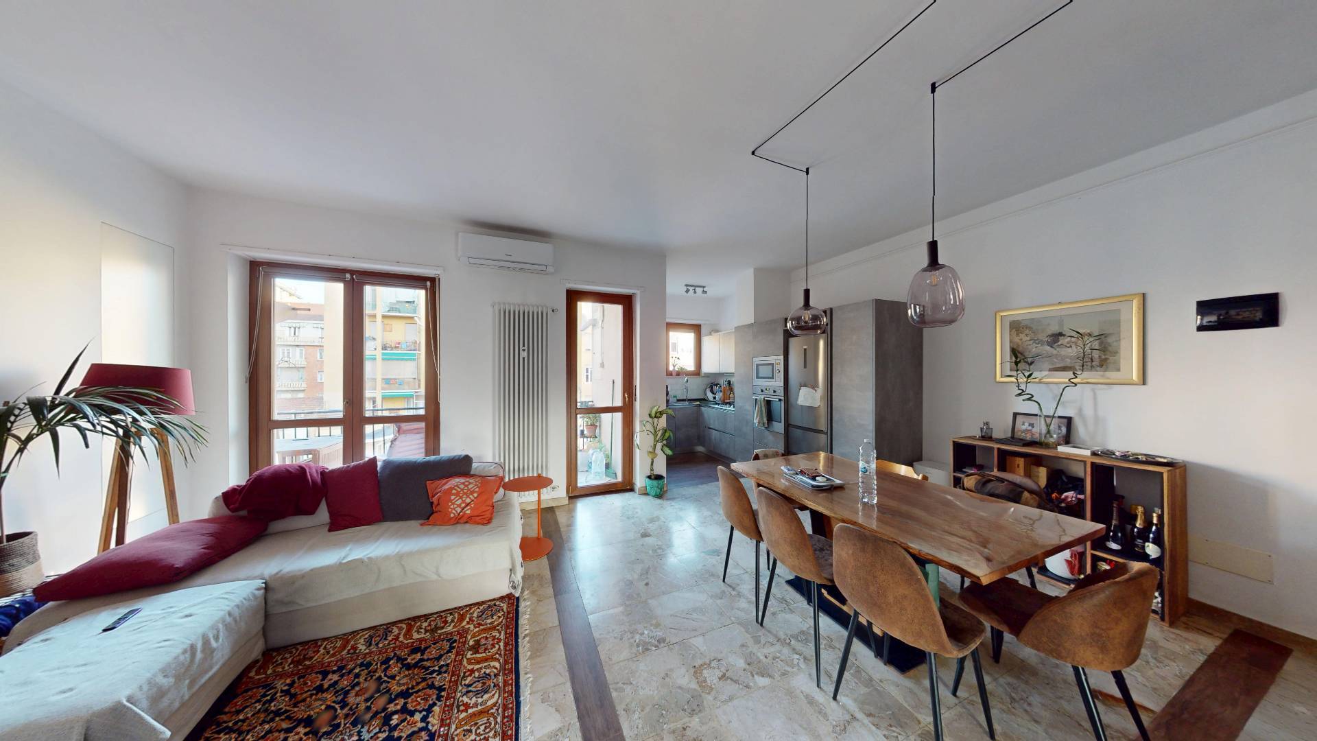 Appartamento in vendita a Torino, Pozzo Strada