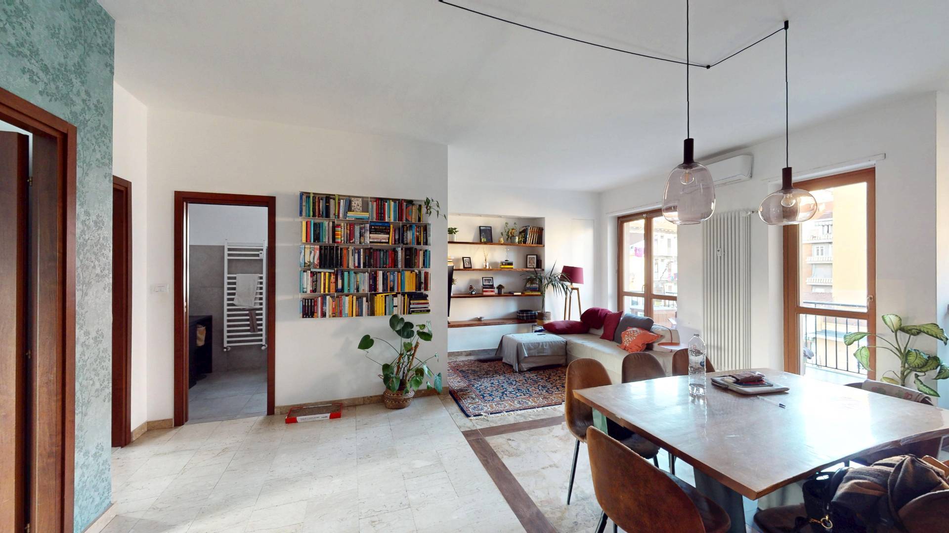 Appartamento in vendita a Torino, Pozzo Strada