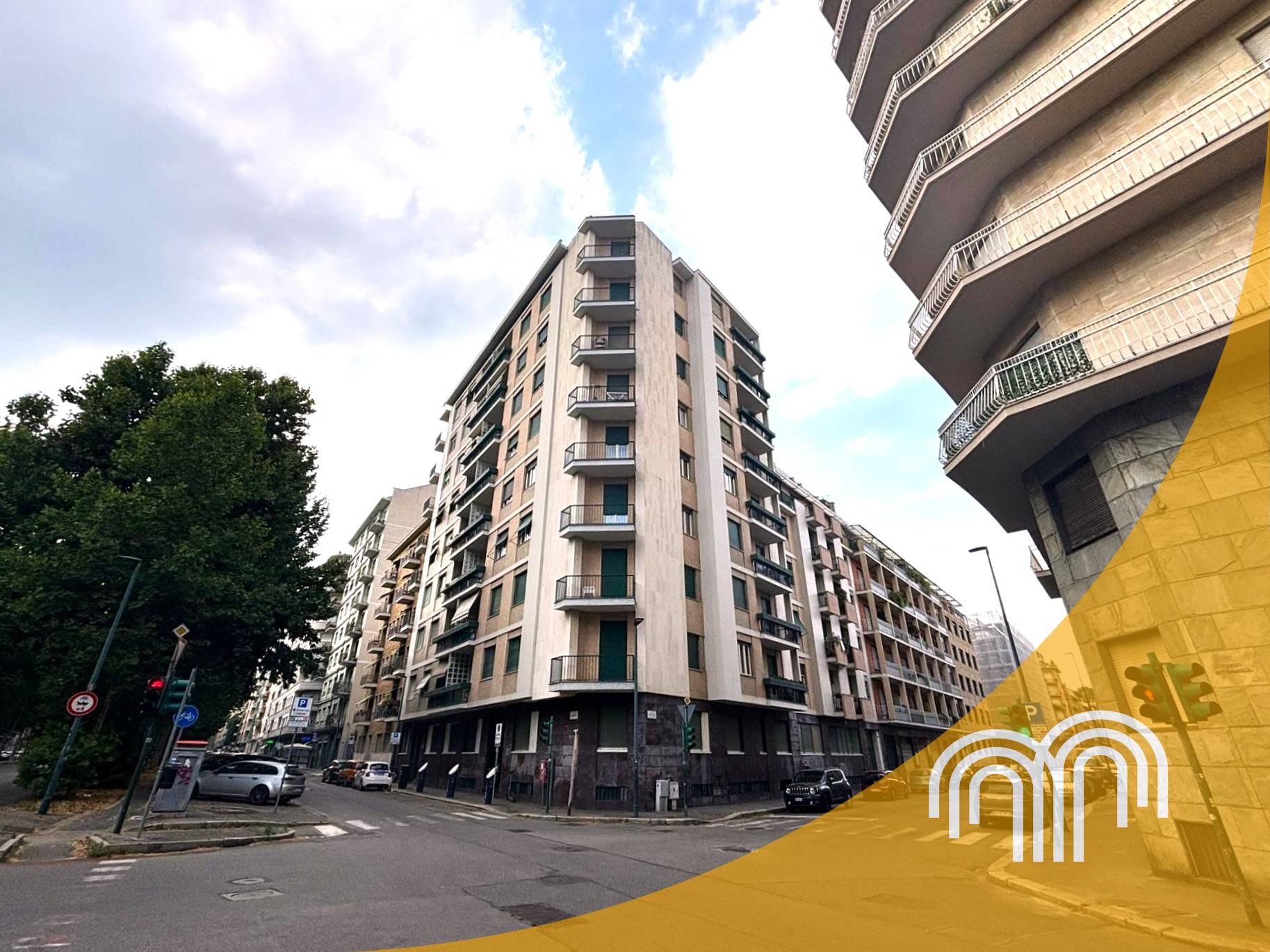 Appartamento in vendita a Torino, Cit Turin