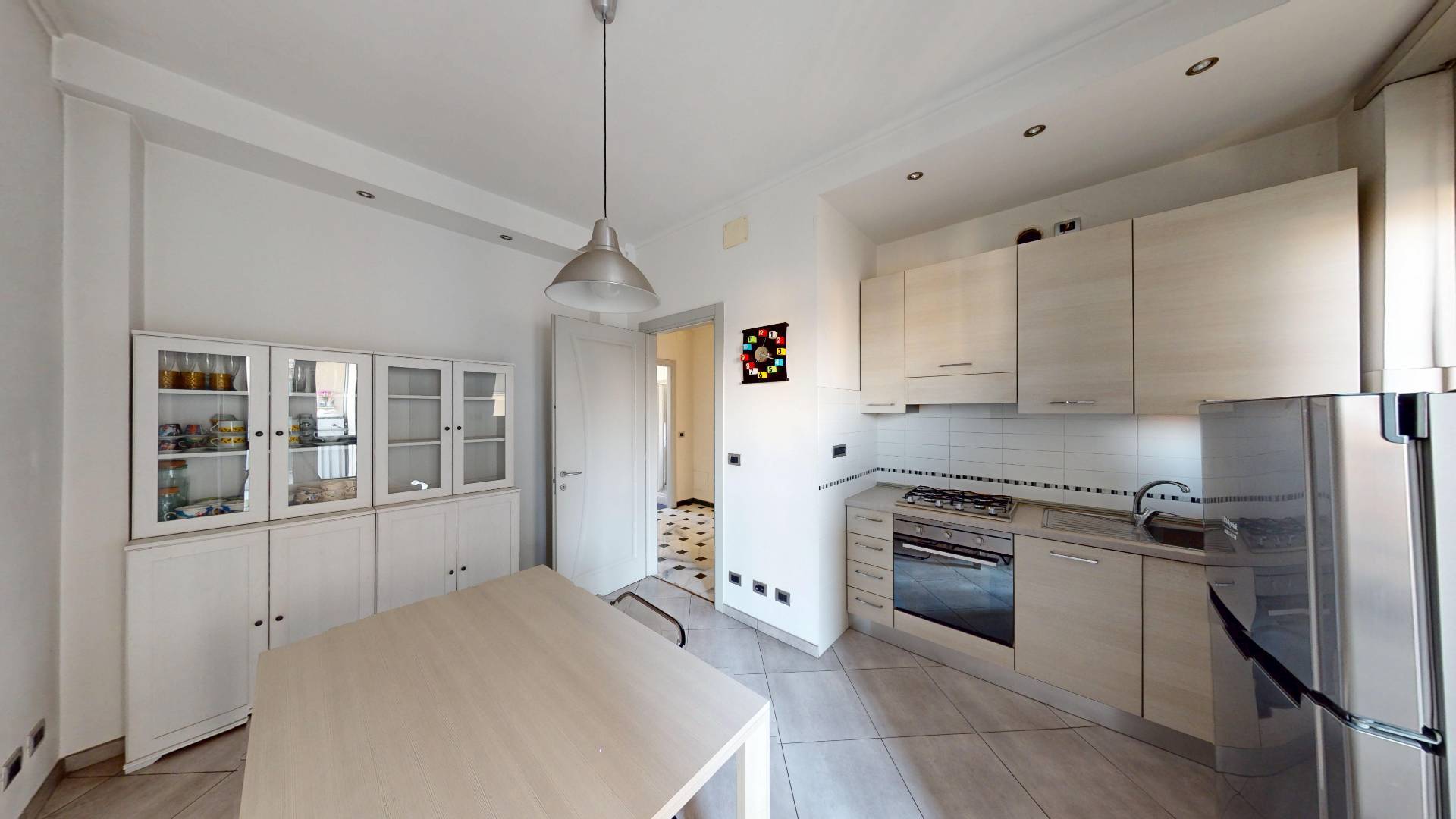 Appartamento in vendita a Torino, Cit Turin