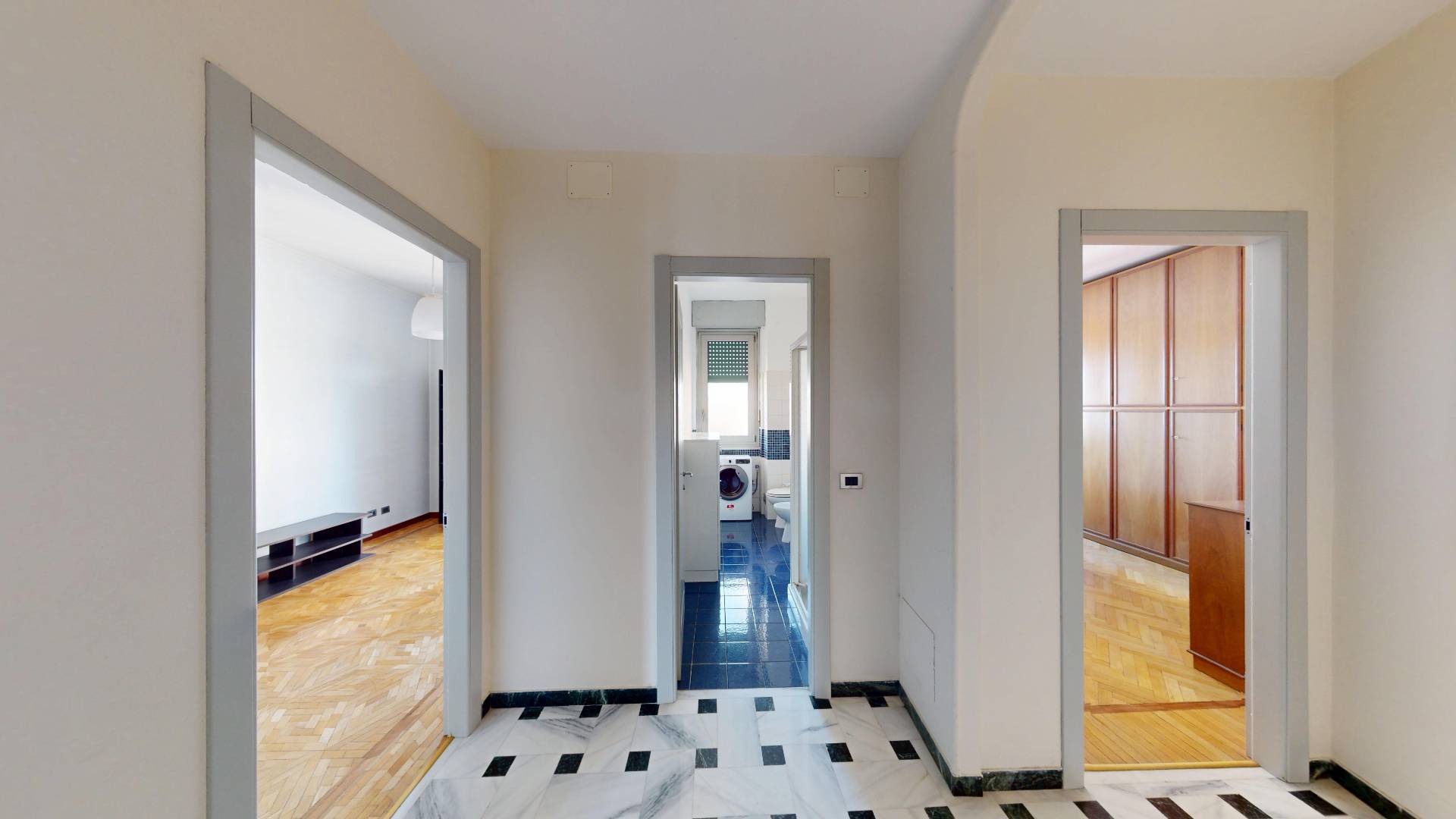 Appartamento in vendita a Torino, Cit Turin