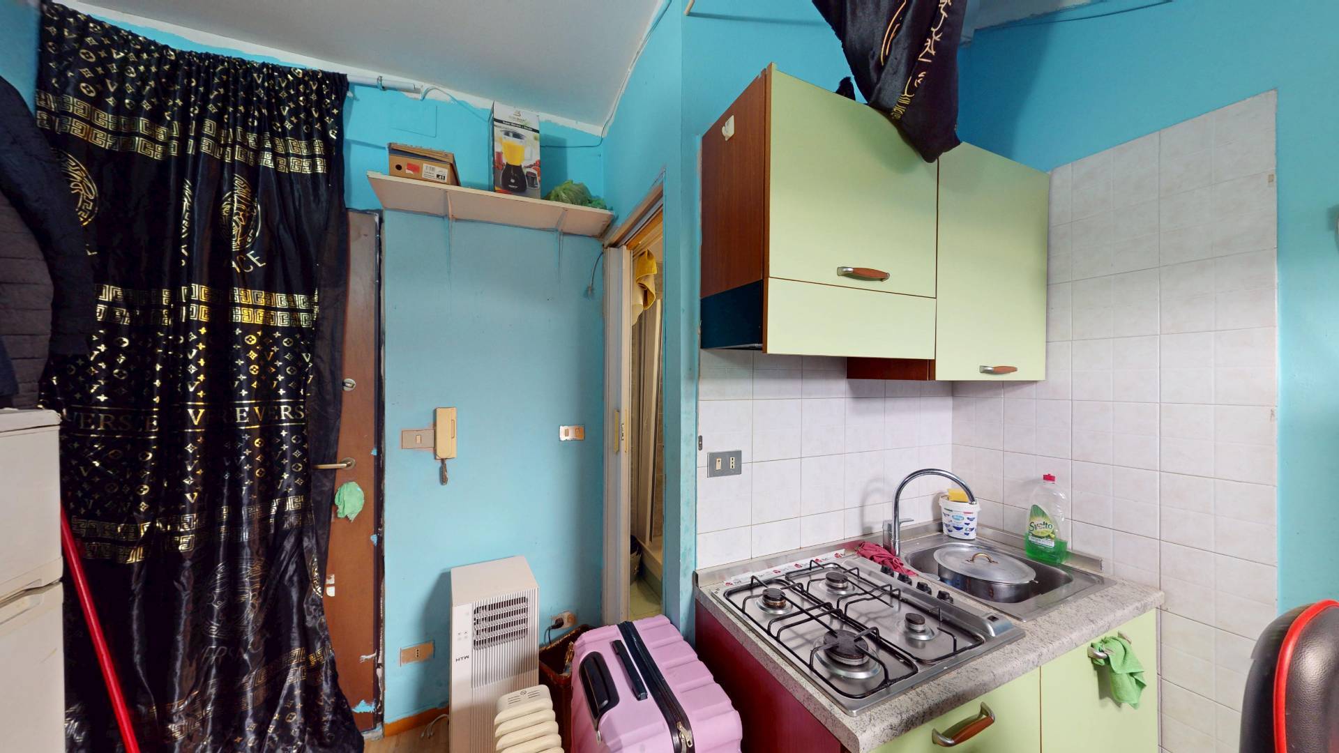 Appartamento in vendita a Torino, Campidoglio