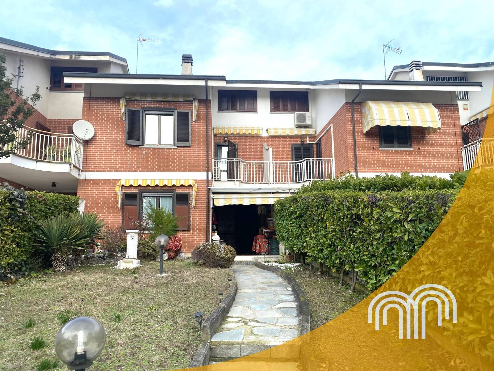 Villette a schiera in vendita a Alpignano