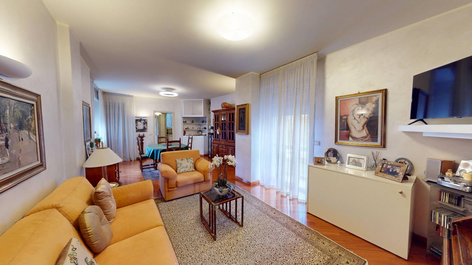 Appartamento in vendita a Torino, Santa Rita