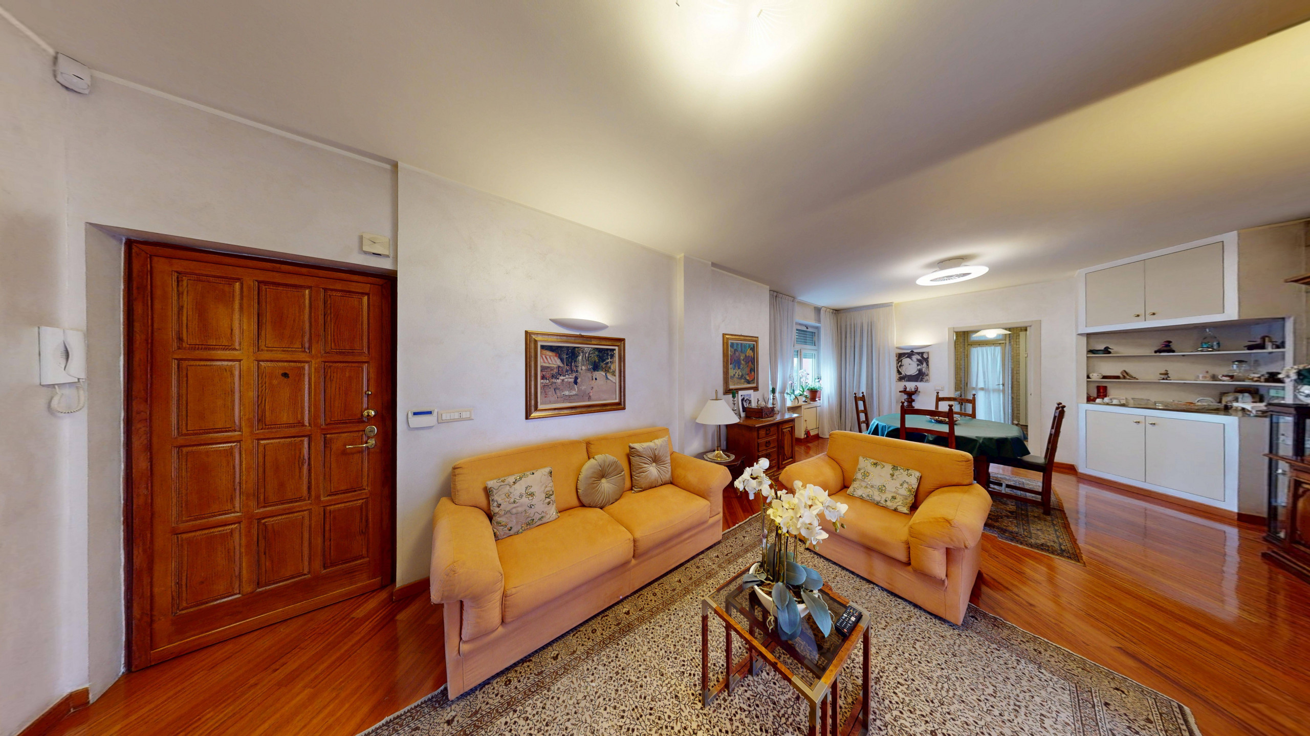 Appartamento in vendita a Torino, Santa Rita