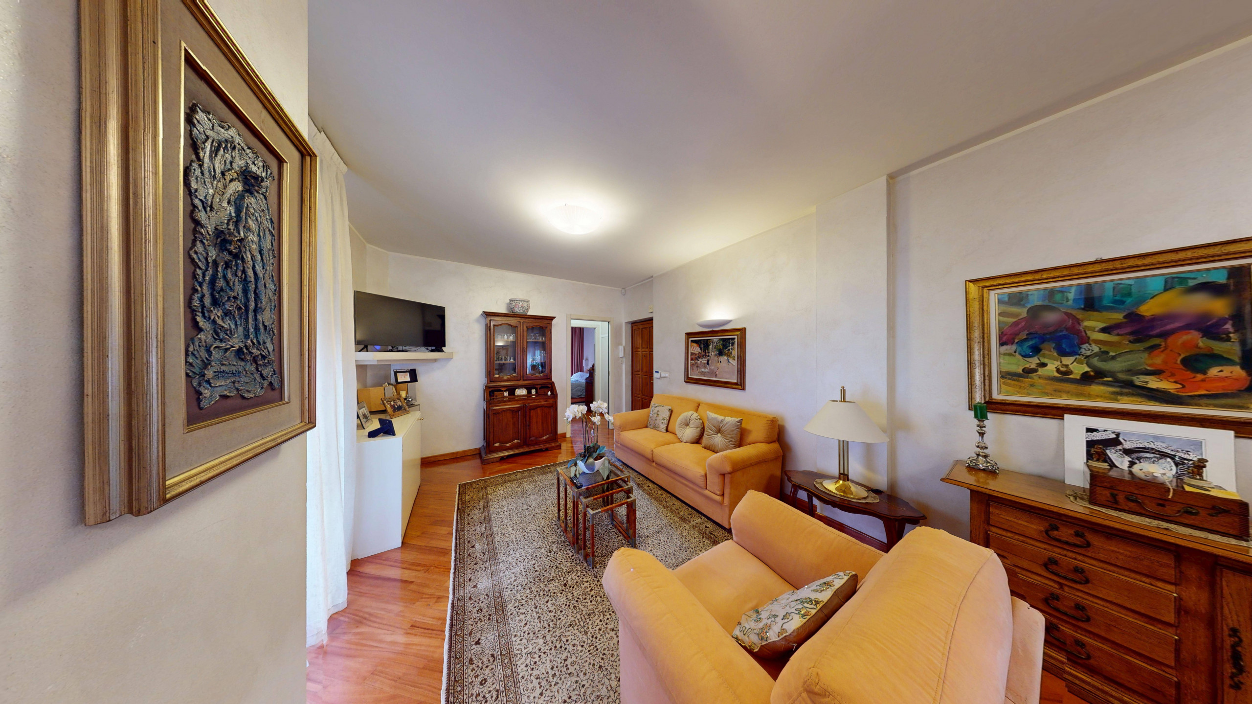 Appartamento in vendita a Torino, Santa Rita